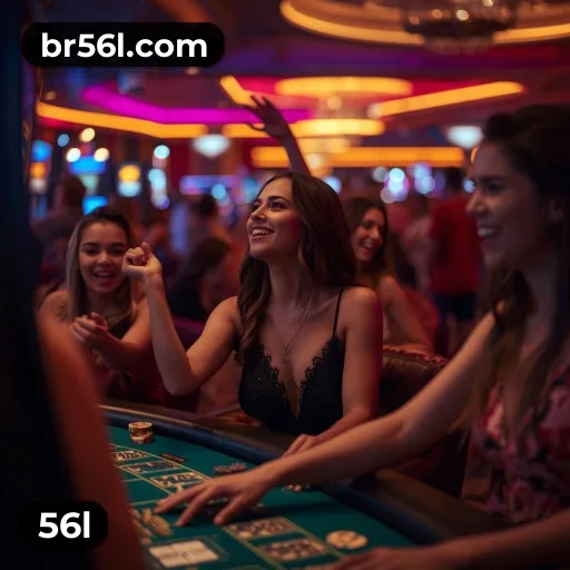 56l App bonus area with promotional offers and PIX support
