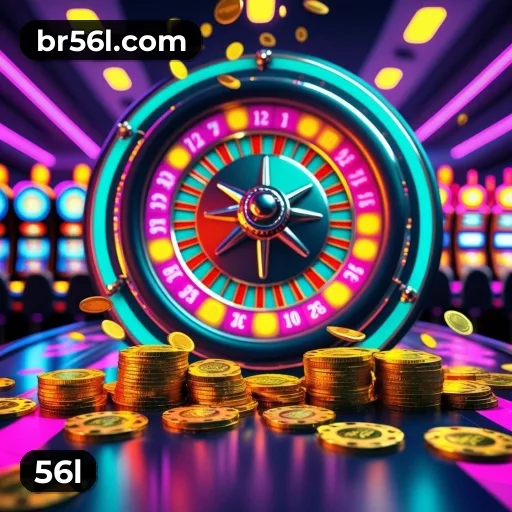 56l platform — online slots and casino